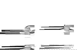 Spade-Blade Drill Bit: 9/16