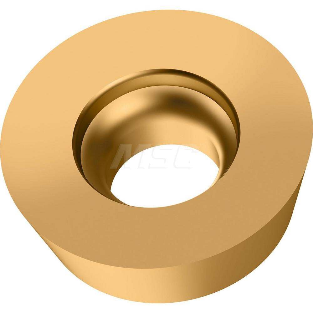 Milling Insert: WKP35S, Solid Carbide