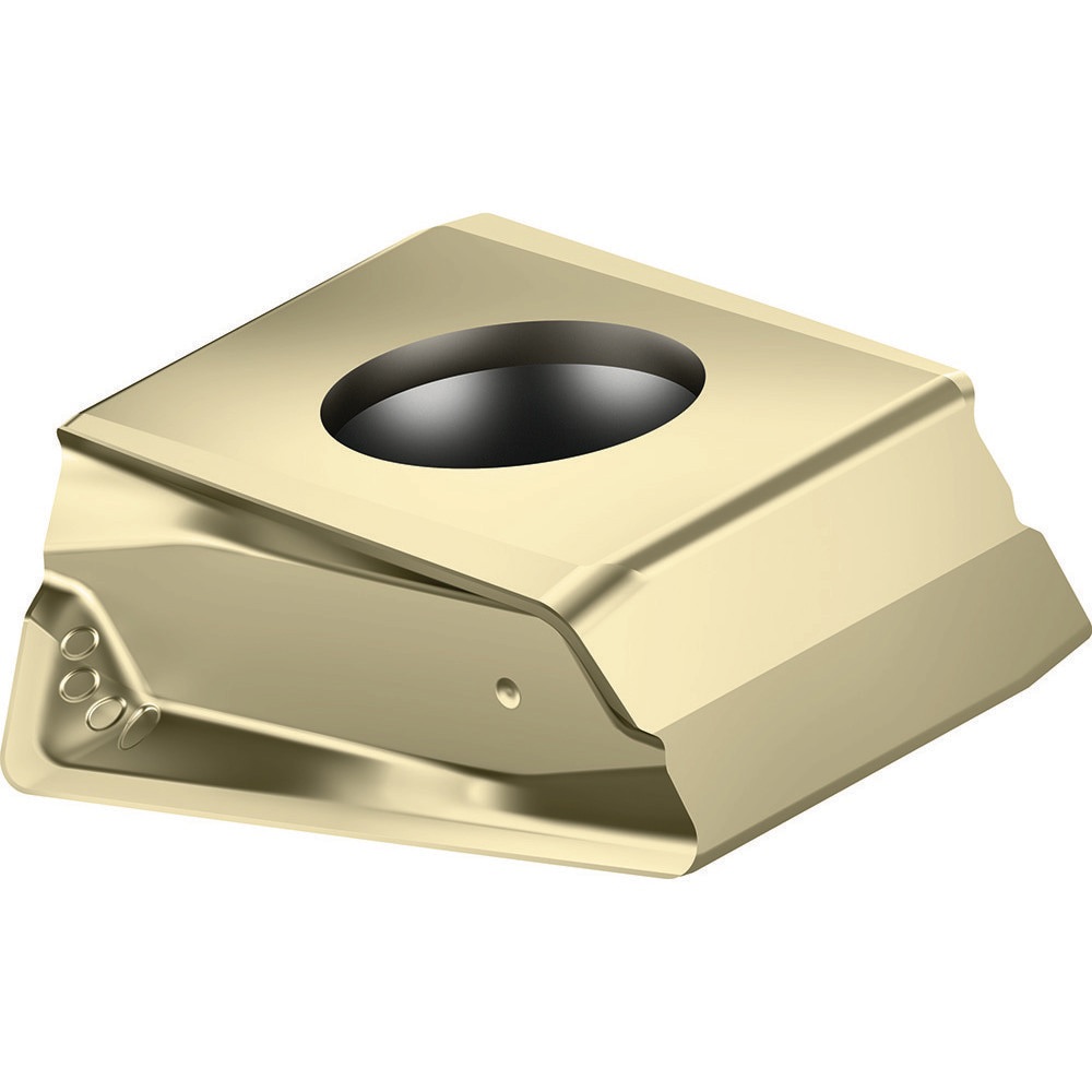 Milling Inserts; Insert Style: LNHU ; Insert Size: 160708 ; Insert Material: Carbide ; Insert Shape: Rectangle ; Manufacturer Grade: WSP45G ; Corner Radius (Decimal Inch): 0.0315