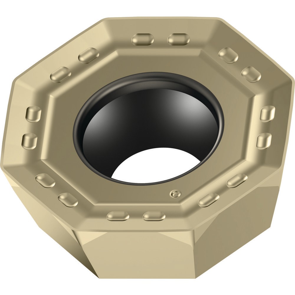 Milling Inserts; Insert Style: ROHX ; Insert Size: 10T3M0 ; Insert Material: Carbide ; Insert Shape: Round ; Manufacturer Grade: WSP45G ; Corner Radius (Decimal Inch): 0.1969