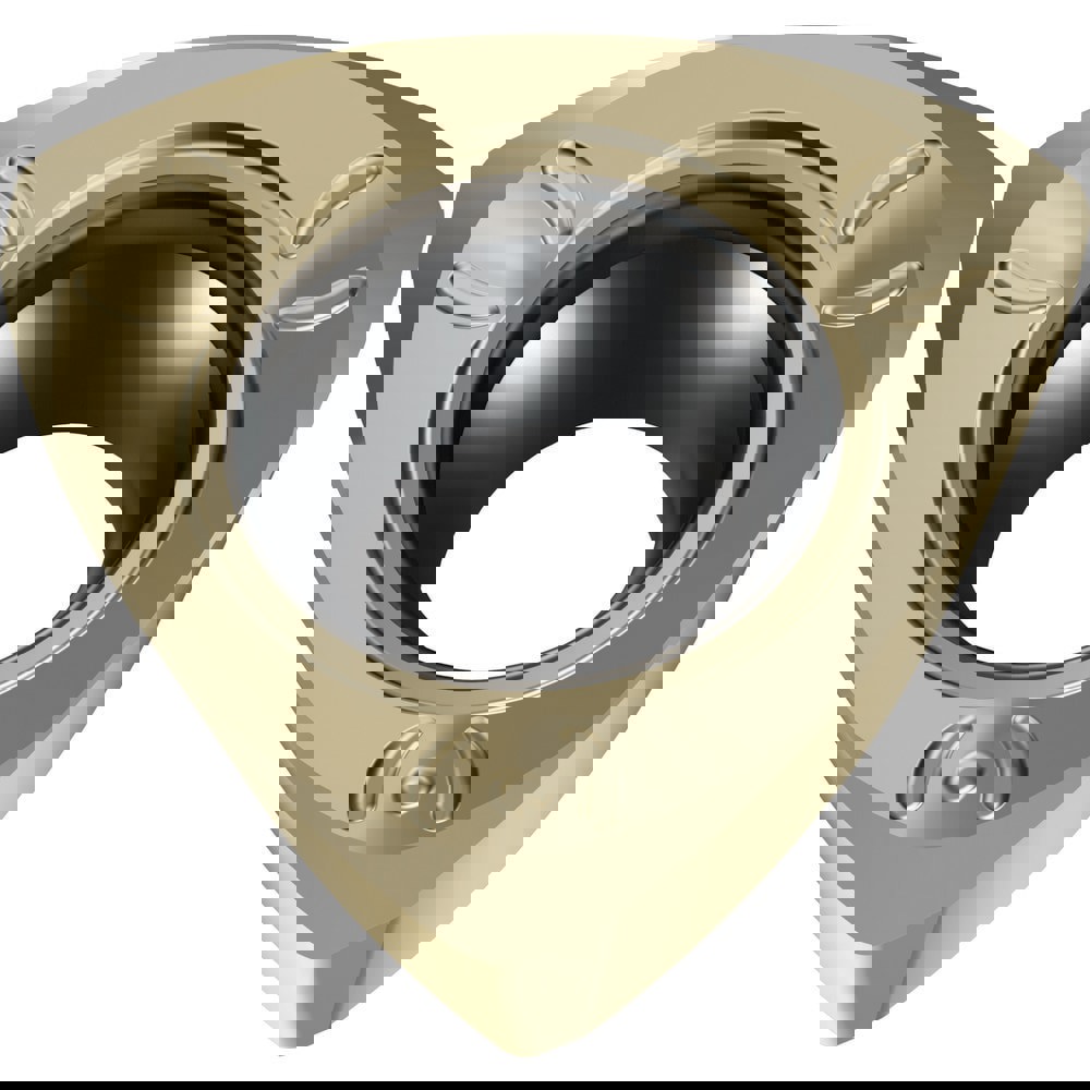 Milling Inserts; Insert Style: SDGT ; Insert Size: 1204 ; Insert Material: Carbide ; Insert Shape: Square ; Manufacturer Grade: WSP45G ; Corner Radius (Decimal Inch): 0.0118