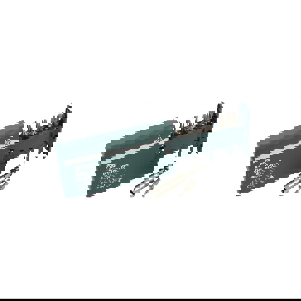 Screwdriver Insert Bit Set: Torx