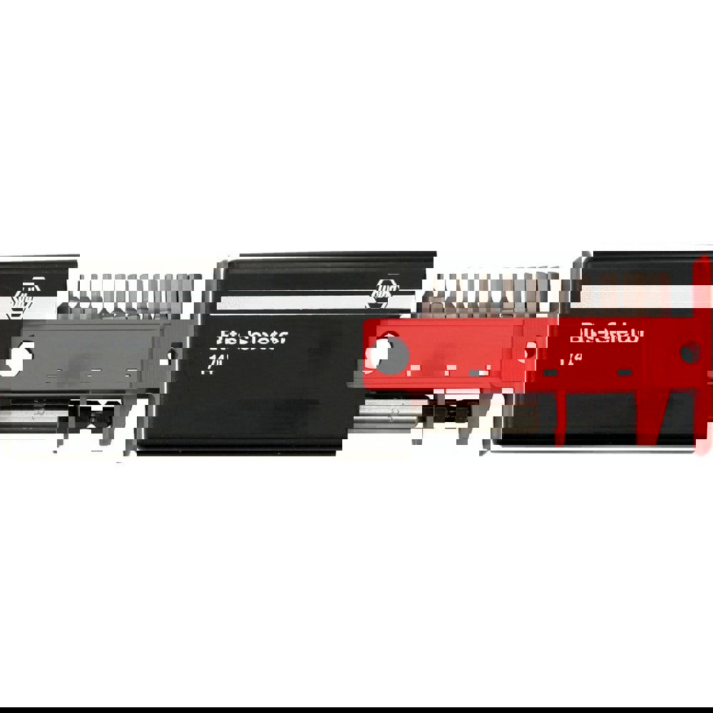 Screwdriver Bit Sets; Set Type: Hex Bit Set ; Tip Type: Hex ; Container Type: Plastic Holder ; Drive Size: 0.25in ; Number Of Pieces: 11 ; Hex Size (Inch - 0 Decimals): 1/16;5/64;3/32;7/64;1/8;9/64;5/32;3/16;7/32;1/4