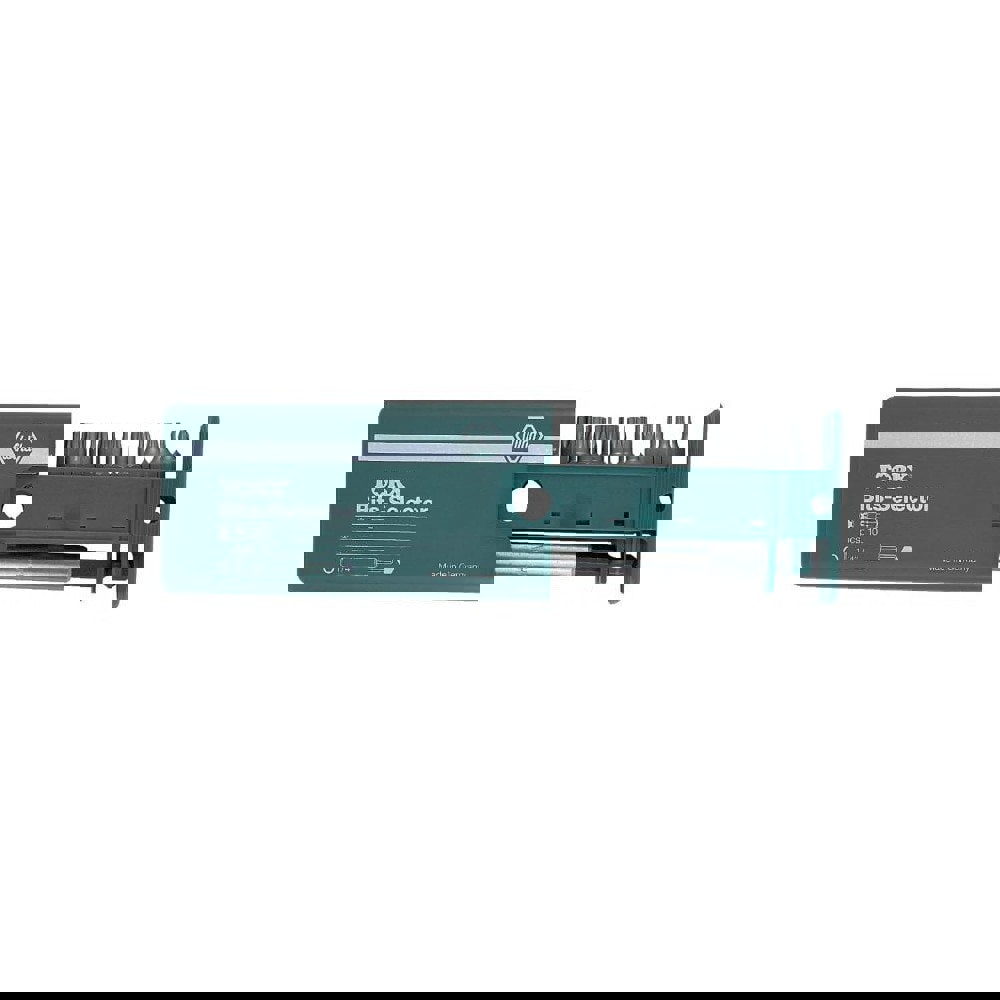 Screwdriver Insert Bit Set: 0.25