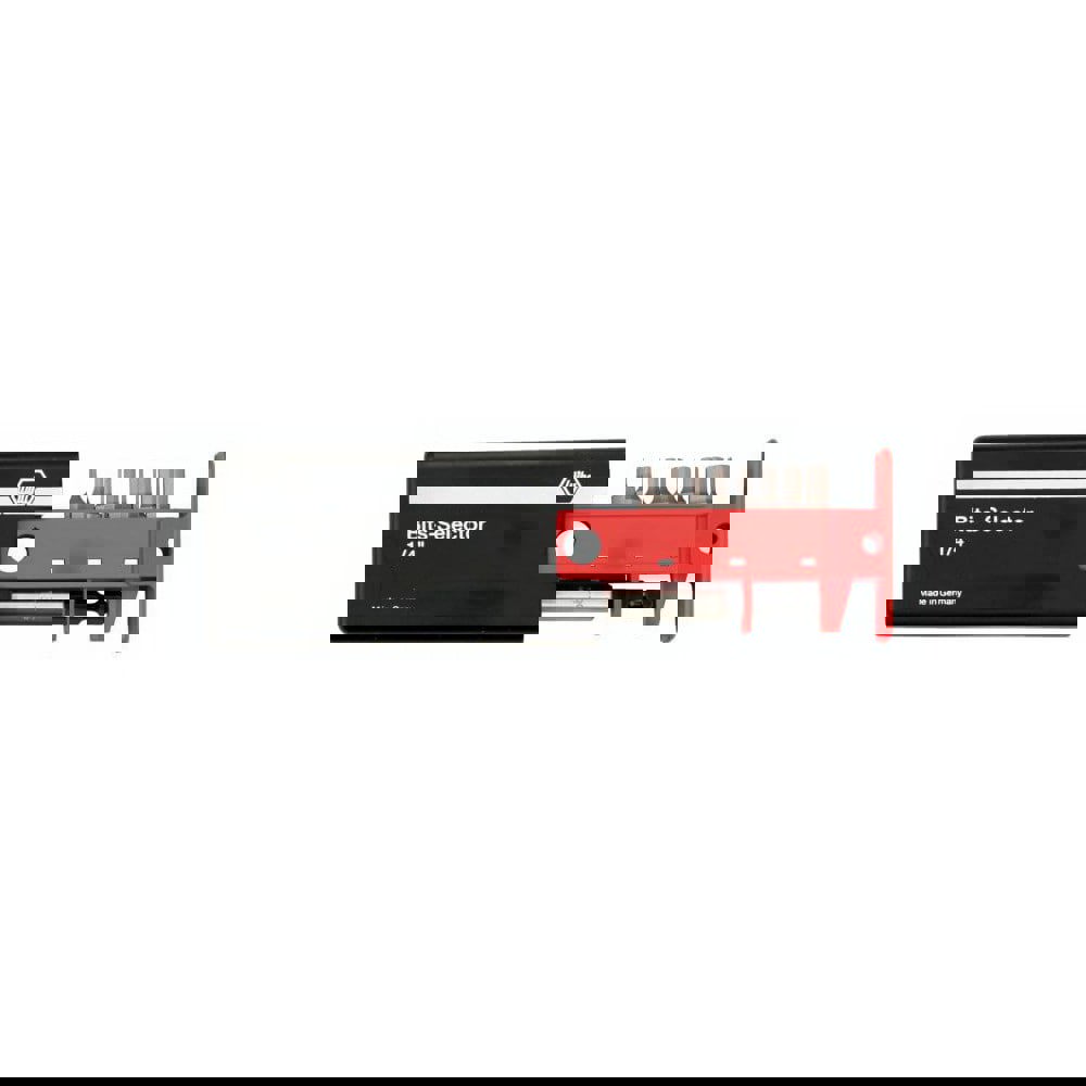 8 Piece Hex Drive Bit Set