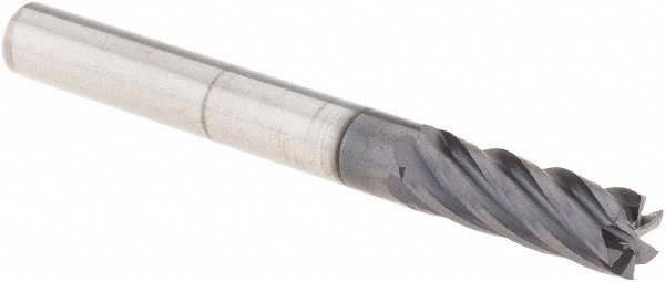 Square End Mill: 0.25