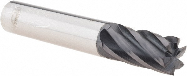 Square End Mill: 1/2