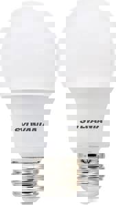 LED Lamp: Residential & Office Style, 12 Watts, A19, Medium Screw Base