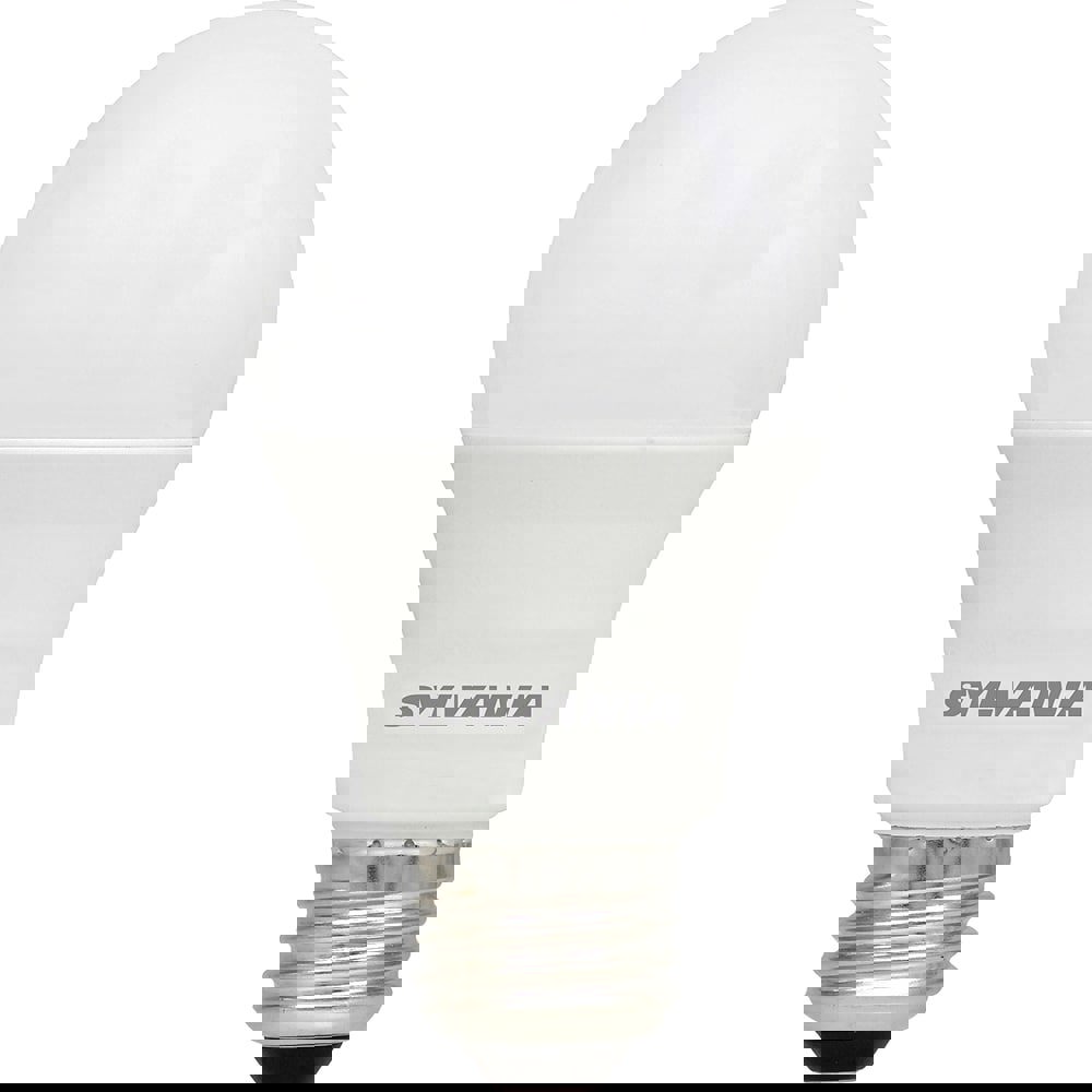 LED Lamp: Commercial & Industrial Style, 14 Watts, A19, Medium Screw Base