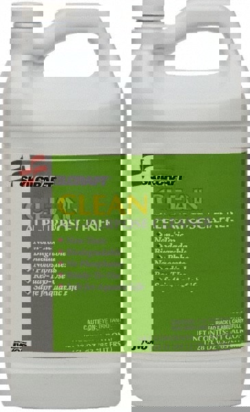 DETERGENT, GENERAL PURPOSE, CLEANER/DEGREASER, BIODEGRADABLE, REFILL, READY-TO-USE, 1 GALLON BOTTLES