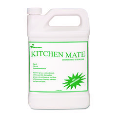 7930008804454, SKILCRAFT Kitchen Mate Dishwashing Detergent, 1 gal Bottle, 6/Box