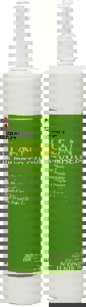 7930009265280, SKILCRAFT Clean All-Purpose Cleaner, Fragrance-Free, Alkaline Base, 16 oz Spray Bottle, 48/Carton