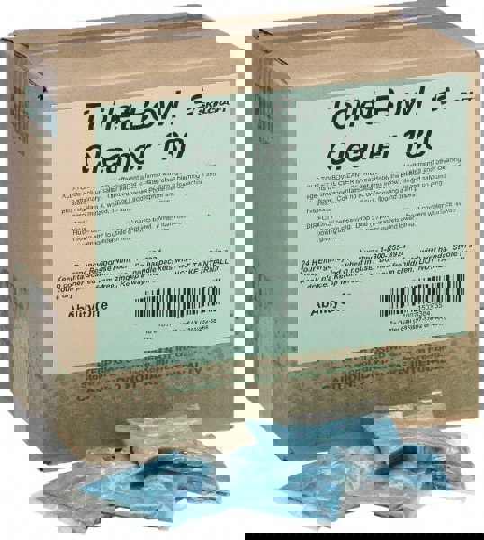 CLEANER, TOILET BOWL, BIODEGRADABLE, PACKET