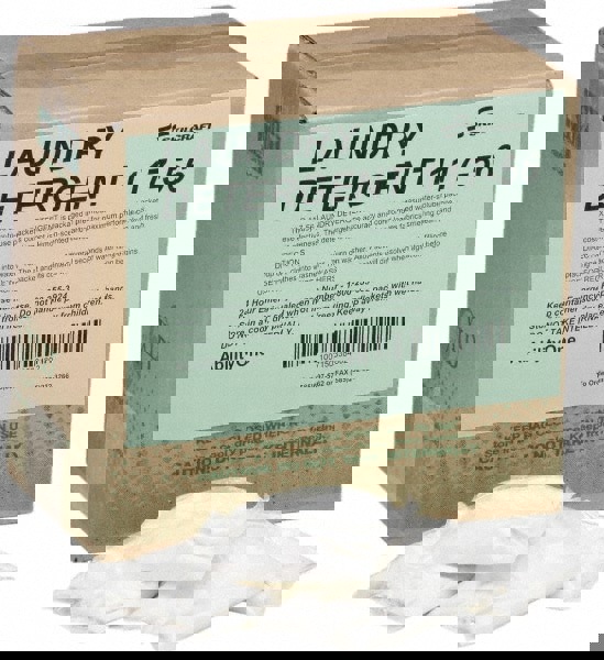 Laundry Detergent: Powder, 1 oz