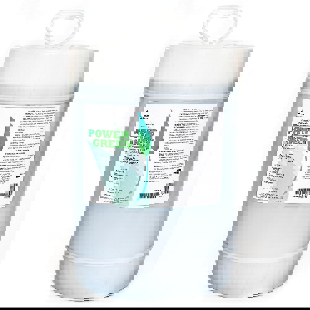 POWER GREEN 55GAL DRUM