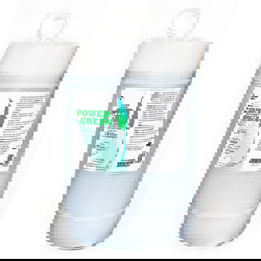 POWER GREEN 5GL PAIL