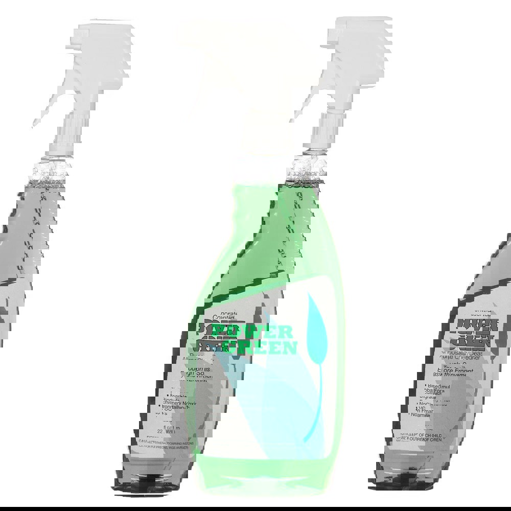 All-Purpose Cleaner: 22 oz Trigger Spray Bottle