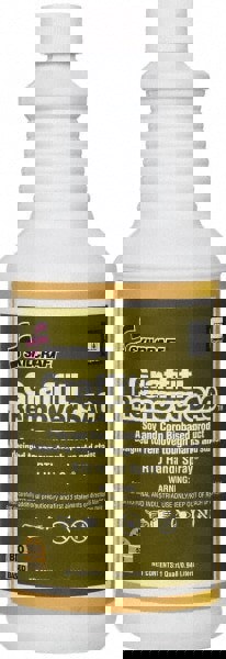 Adhesive Remover: 32 oz Spray