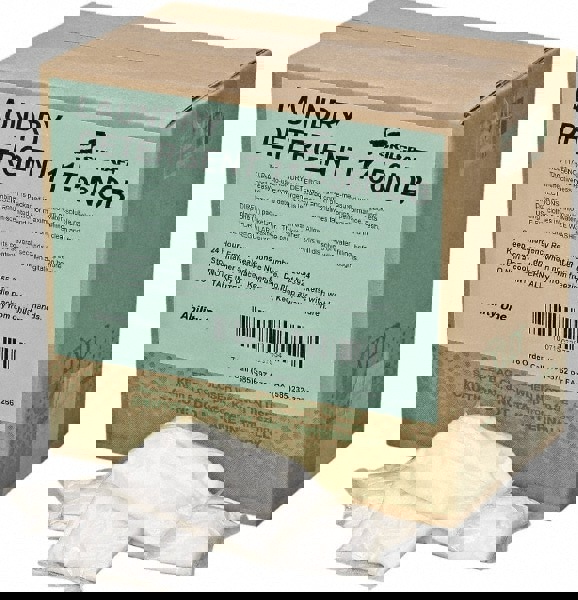 Laundry Detergent: Powder, 0.75 oz