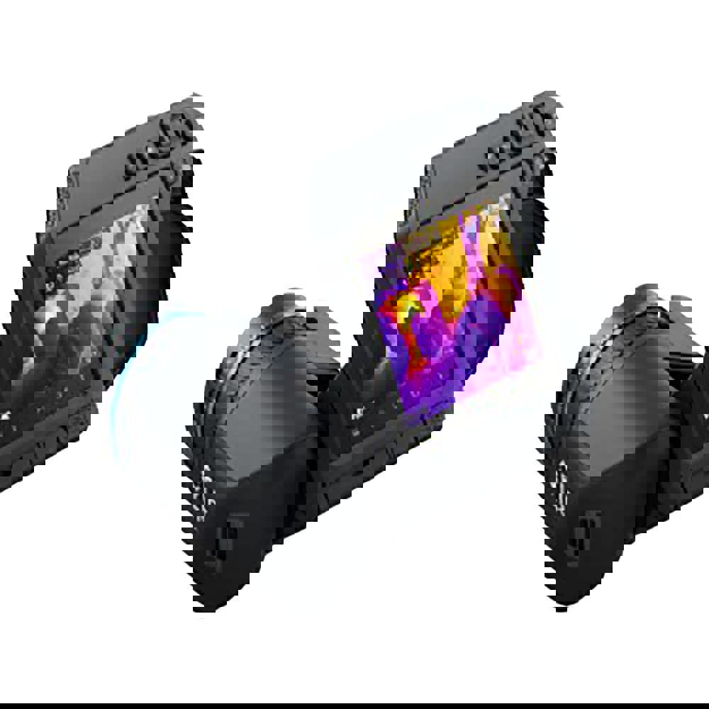 Thermal Imaging Cameras; Display Type: VGA ; Accuracy (C): 1 2 ; Resolution: 640 x 480 ; Batteries Included: Yes ; Battery Chemistry: Lithium ; Battery Size: 3.6V