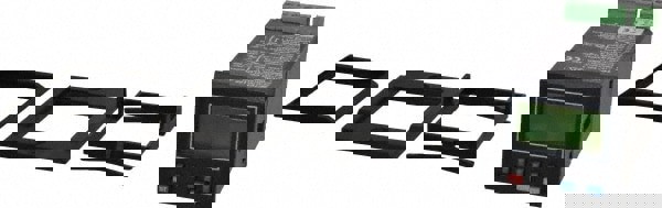 12 Digit LCD Display Counter