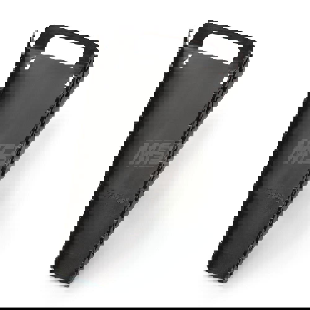 15-Tool Wrench Holder (Black)