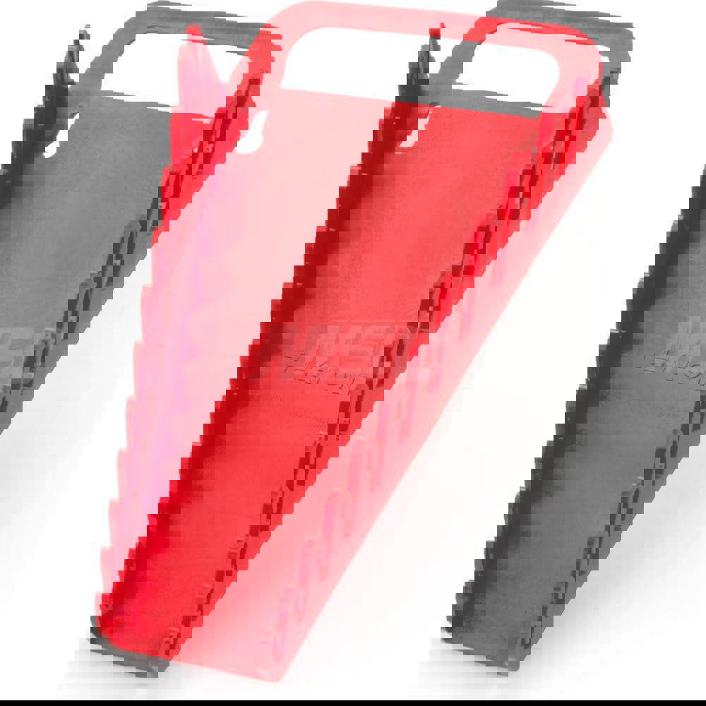 11-Tool Wrench Holder (Red)