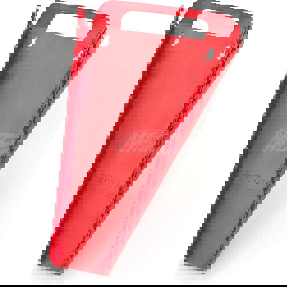 15-Tool Wrench Holder (Red)