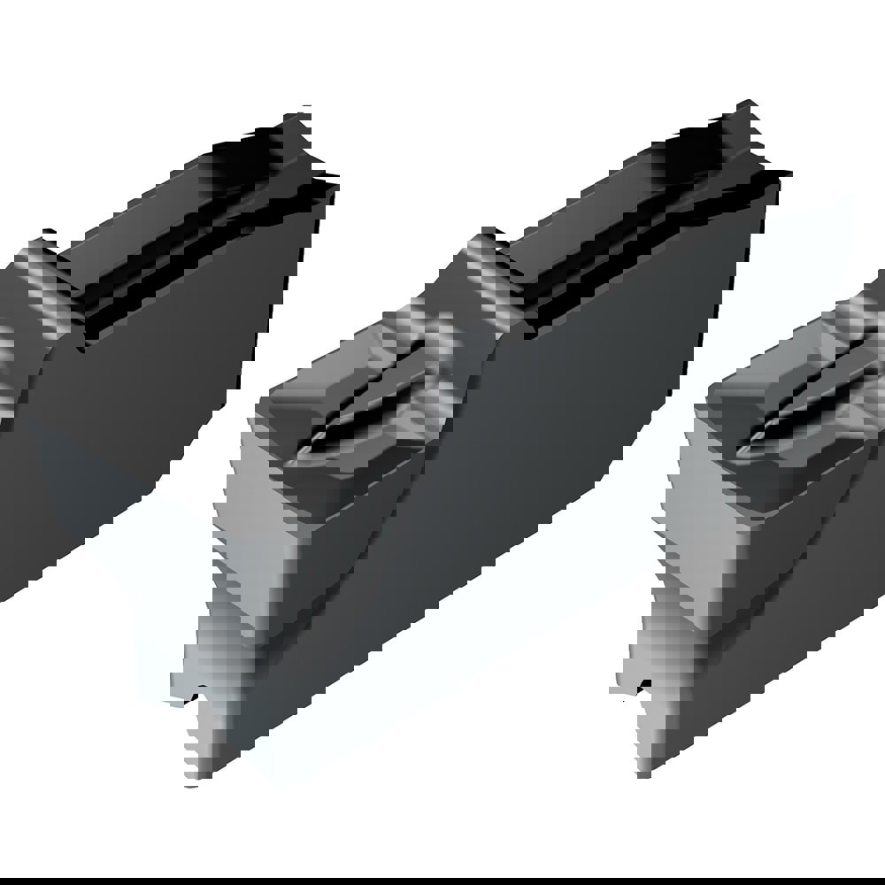 Grooving Insert: QI-N H GF 1105, Carbide