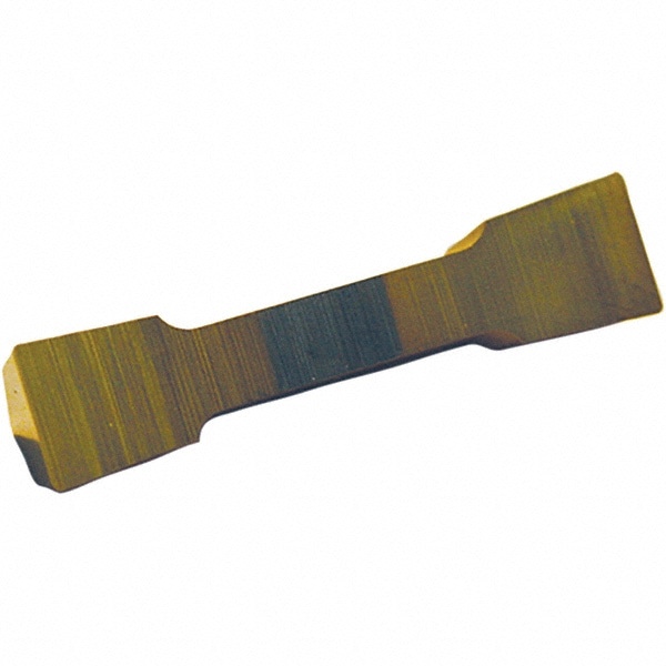 Grooving Insert: VDB375 GP50E, Solid Carbide