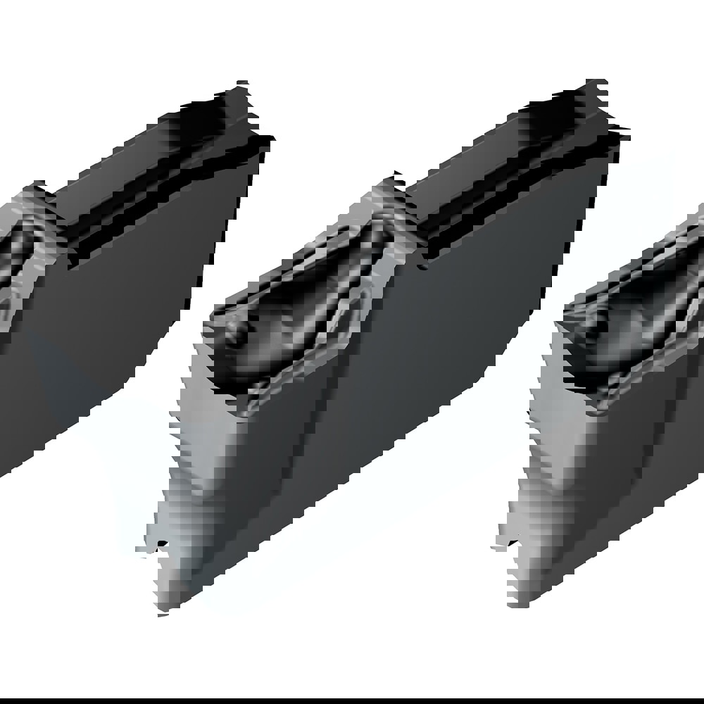 Grooving Insert: QING-0300-0003-TF 1105, Carbide
