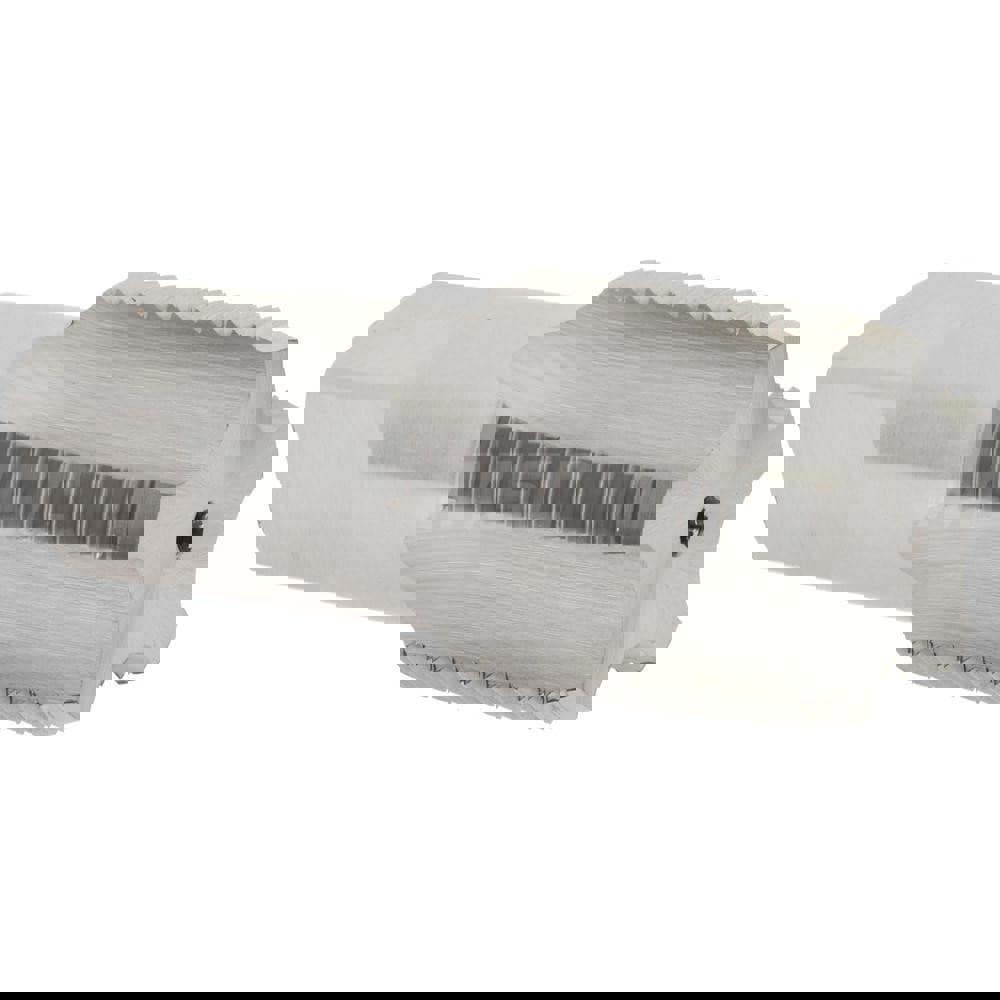 Standard Pipe Tap: 1-1/4 - 11-1/2, NPT, 5 Flutes, Carbon Steel, Bright/Uncoated