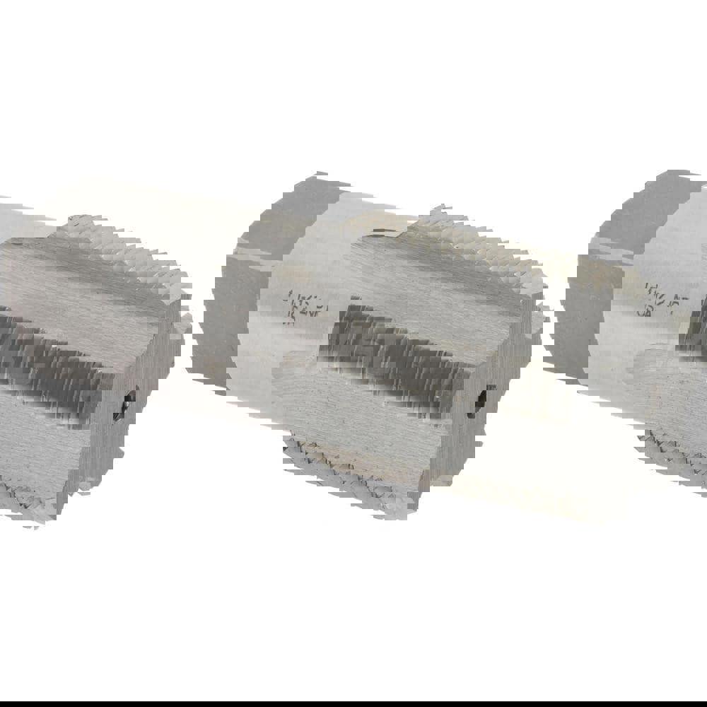 Standard Pipe Tap: 1 - 11-1/2, NPT, 5 Flutes, Carbon Steel, Bright/Uncoated