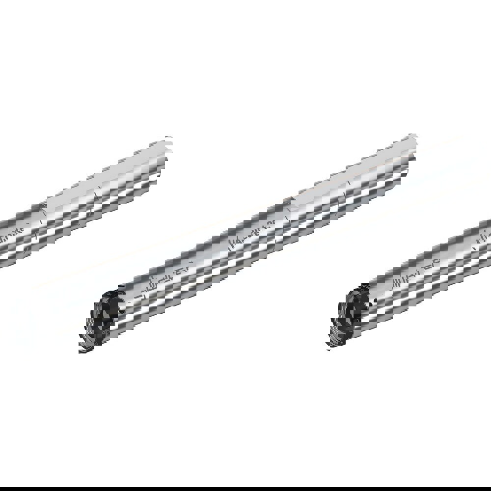 Cylindrical shank adaptor vibration damped A3000 inch Parallel shank