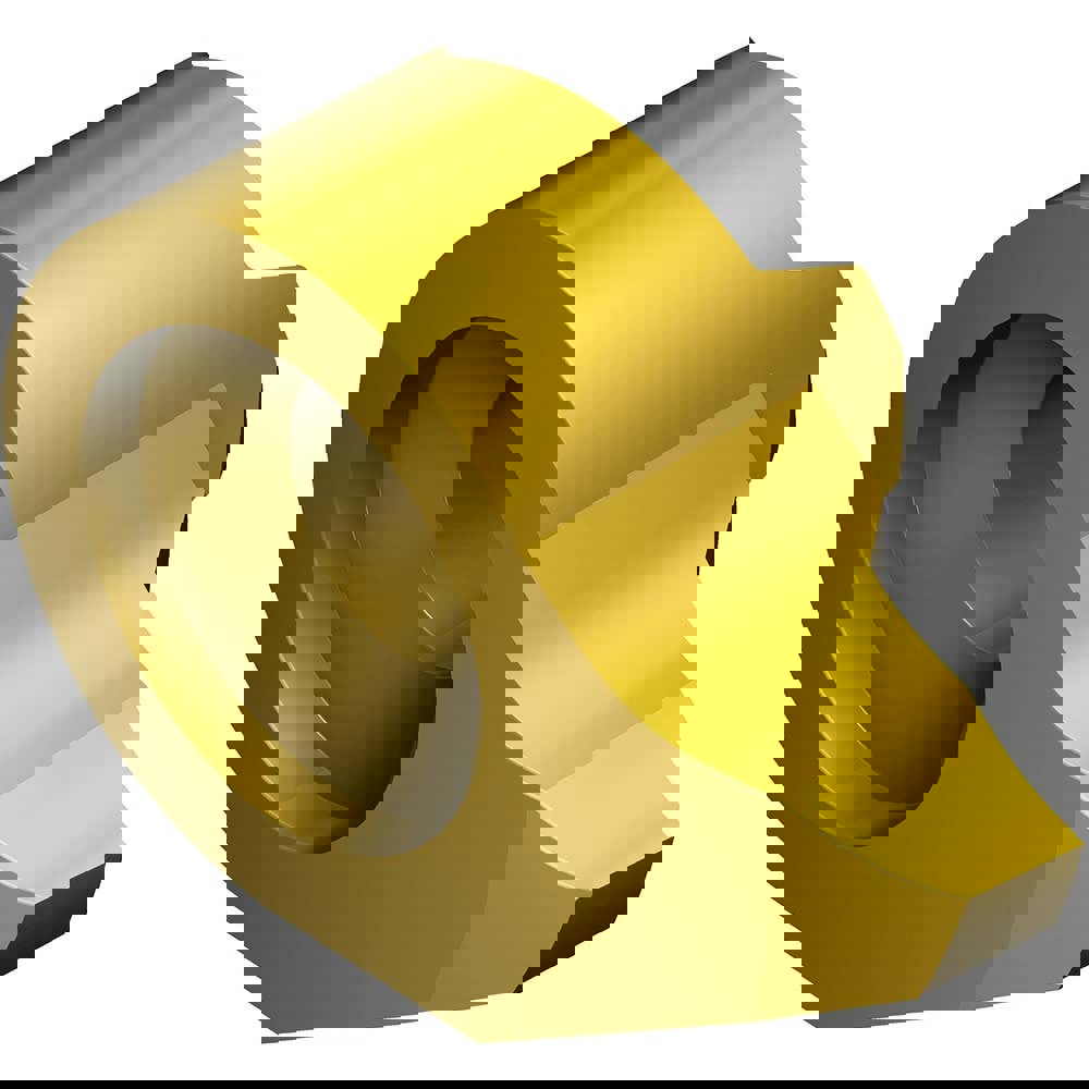 Grooving Insert: MB-07T093-02-10R 7014, Carbide