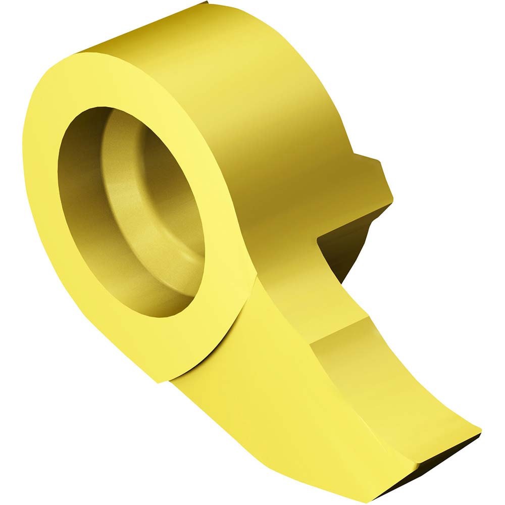 Grooving Insert: MB07 7014, Cubic Boron Nitride
