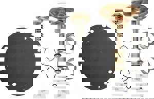 LFN 4-10 IN B/FLOW REP KIT