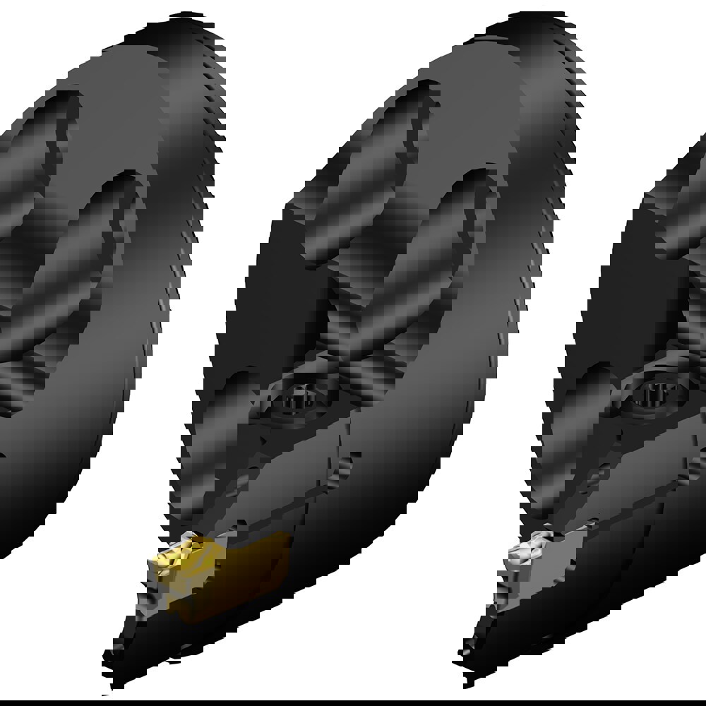 Modular Grooving Head: Right Hand, Cutting Head, System Size 32