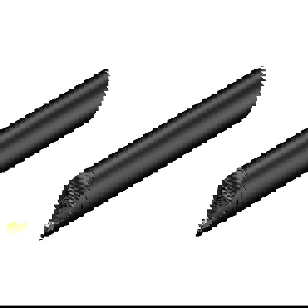 Indexable Boring Bar: QI-RAFH06C25-016A, Right Hand Cut