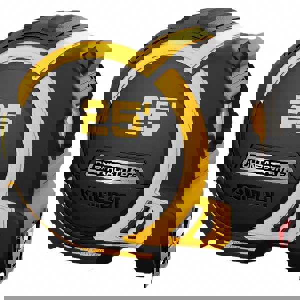 Tape Measure: 25' Long, 1-1/4