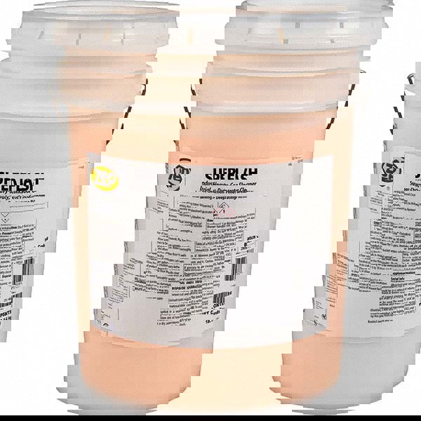 Floor Cleaner: 40 lb Pail