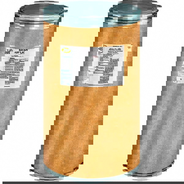 Floor Cleaner: 125 lb Drum