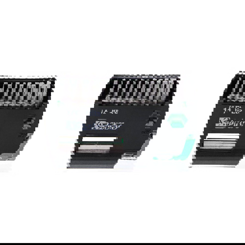 Screwdriver Insert Bit Set: Torx