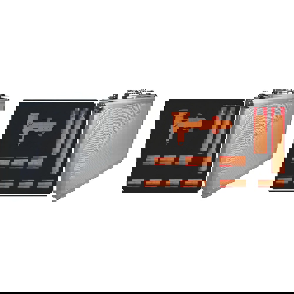 Socket Sets; Set Type: Insulated ; Drive Size: 1/4 ; Minimum Size (Inch): 3/16 ; Maximum Size (Inch): 9/16 ; Tool Type: Socket Set ; Material: Chromium-Vanadium Steel