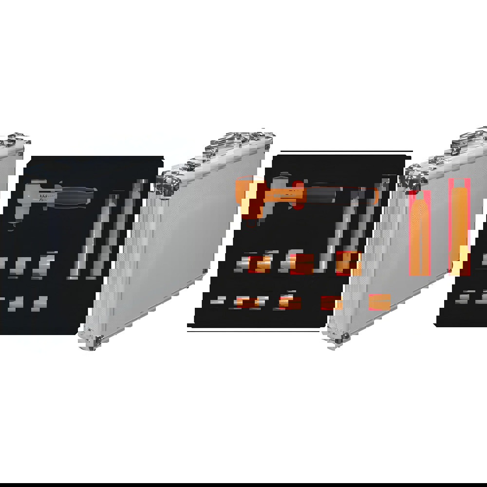 Socket Sets; Set Type: Insulated ; Drive Size: 3/8 ; Minimum Size (Inch): 3/8 ; Maximum Size (Inch): 13/16 ; Tool Type: Socket Set ; Material: Chromium-Vanadium Steel