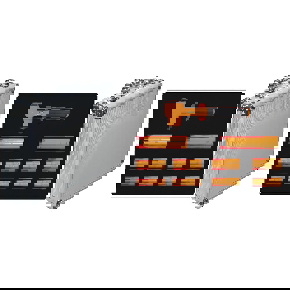 Socket Sets; Set Type: Insulated ; Drive Size: 3/8 ; Minimum Size (Inch): 3/8 ; Maximum Size (Inch): 13/16 ; Tool Type: Socket Set ; Material: Chromium-Vanadium Steel