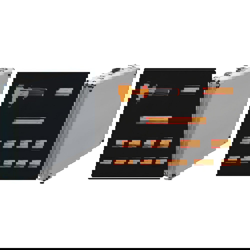 Socket Sets; Set Type: Insulated ; Drive Size: 1/2 ; Minimum Size (Inch): 1/2 ; Maximum Size (Inch): 1 ; Tool Type: Socket Set ; Material: Chromium-Vanadium Steel