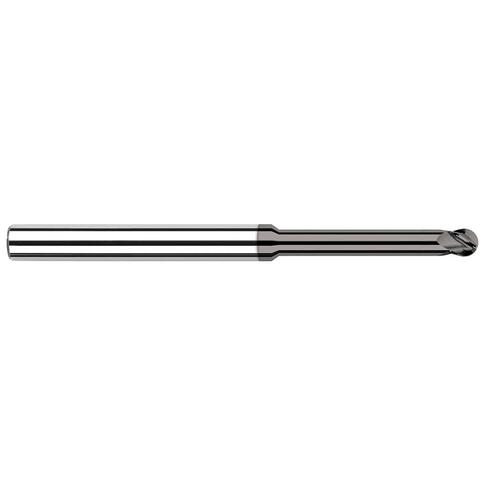 Ball End Mill: 0.062