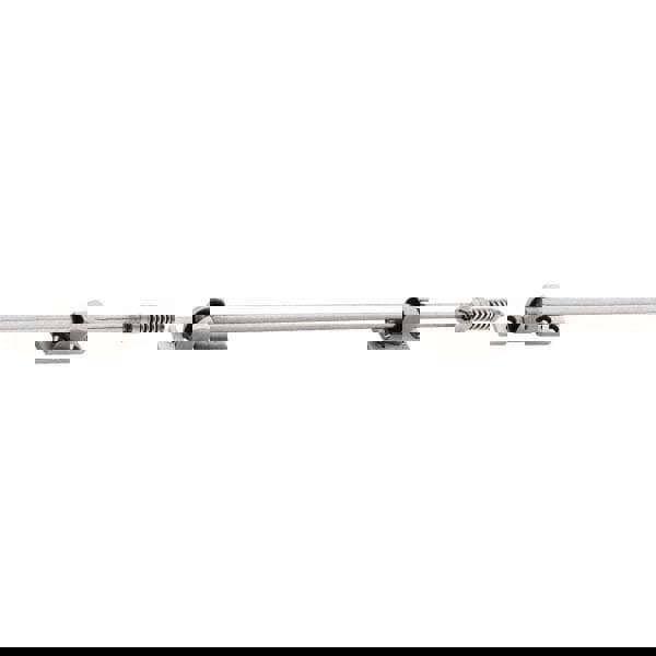 Door Damper: 195 lb Load Capacity