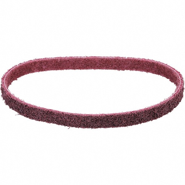 Abrasive Belt: 1/4